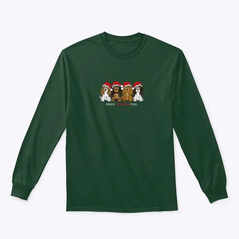 Merry Cavaliermas long sleeve