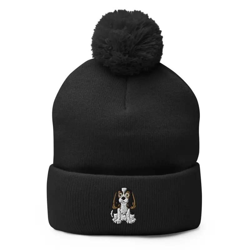 Tri ckcs Pom Hat