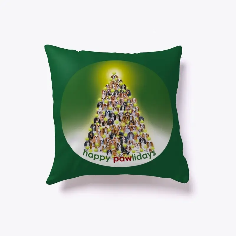 Cavatree Pillow