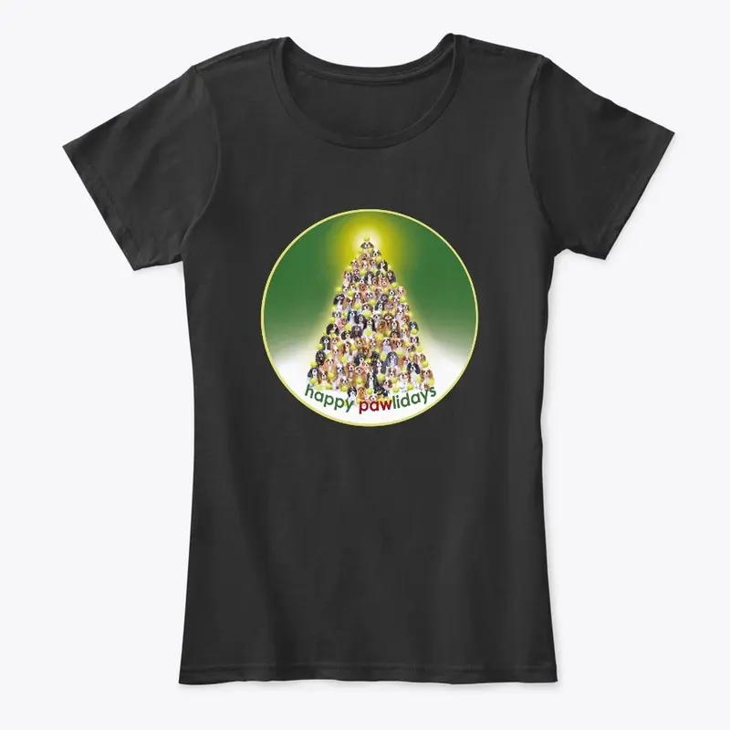 Cavatree woman's tee