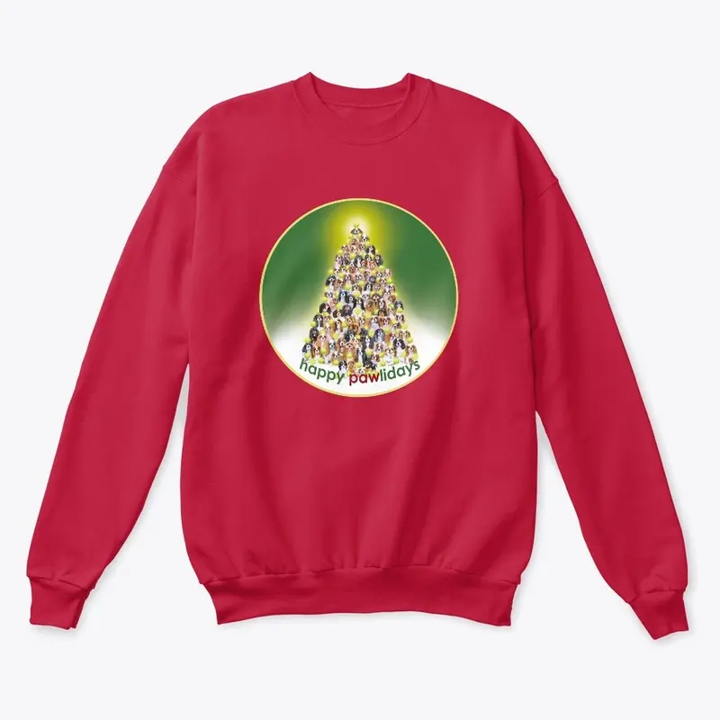 Cavatree crewneck sweatshirt