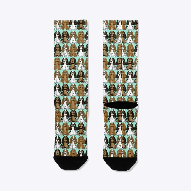 CKCS Socks